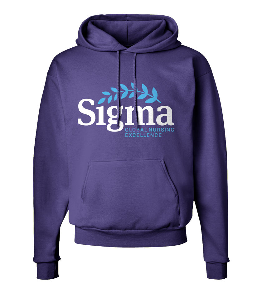 Sigma hoodie