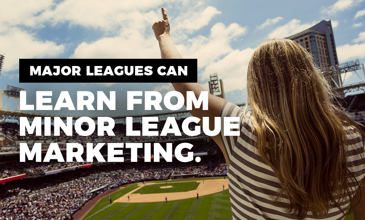 Minor League Baseball Teams Use Digideck To Generate Revenue