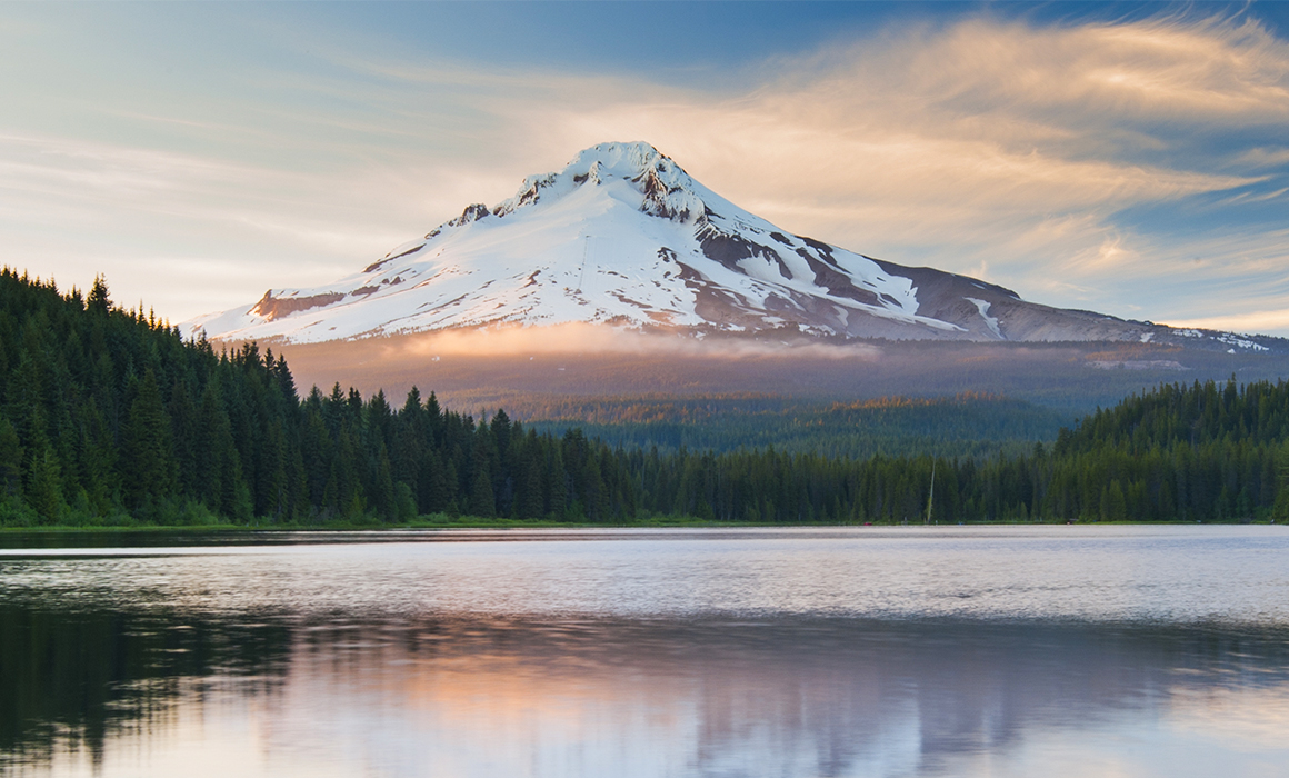 Mt. Hood Hood To Coast Run