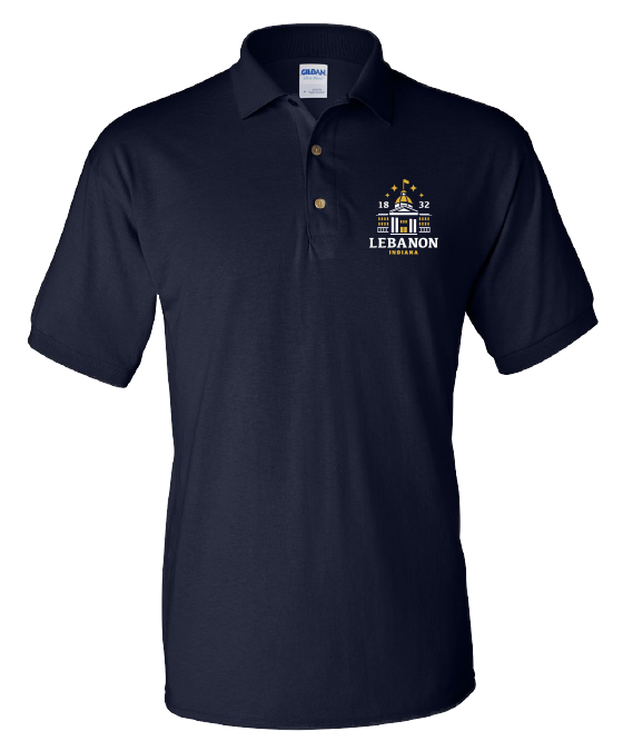 City of Lebanon Polo Shirt