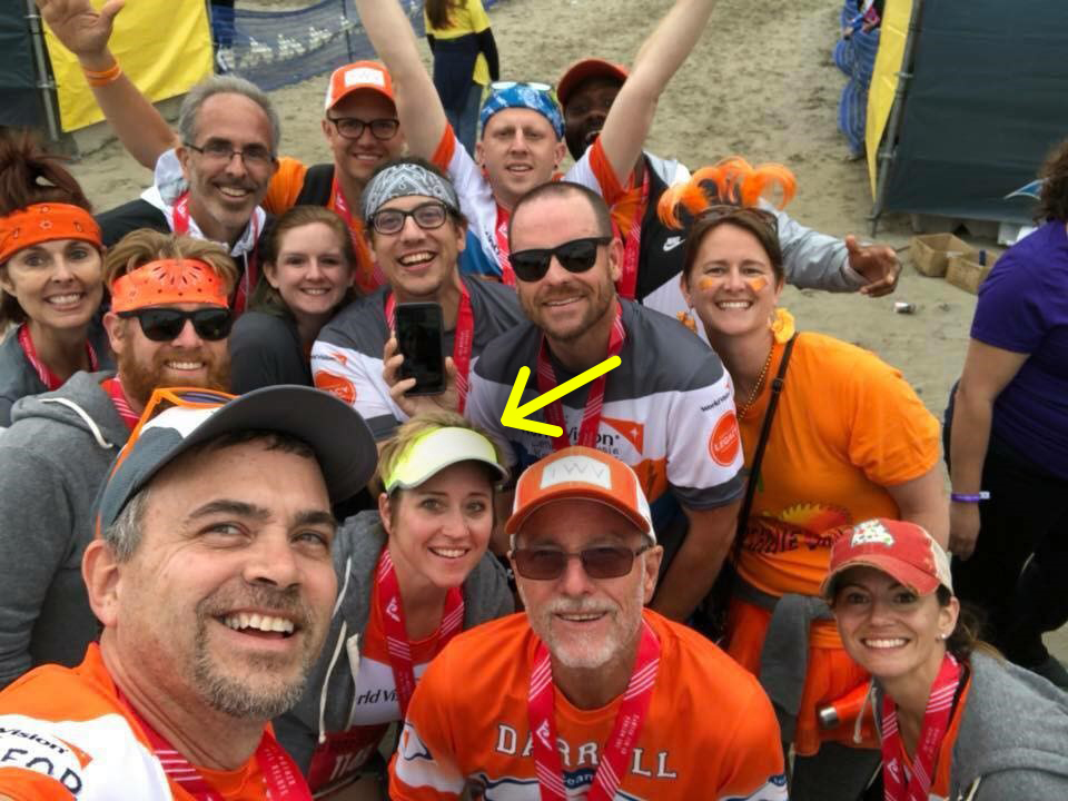 Katherine Coble Hood To Coast